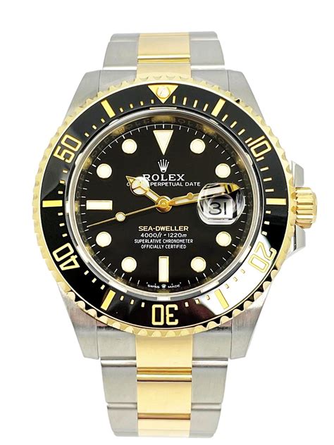 rolex sea dweller black rubber strap|rolex sea dweller 43mm price.